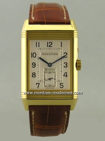 Jaeger-LeCoultre Reverso Duoface - Image 1