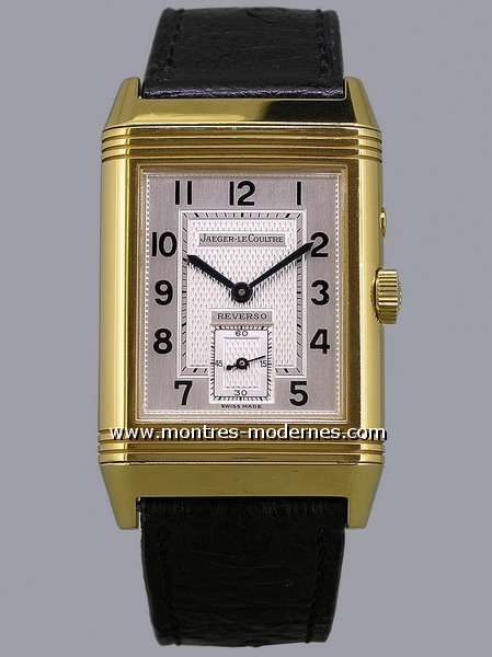 Jaeger-LeCoultre Reverso Duoface - Image 1