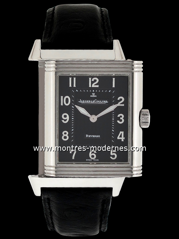 Jaeger-LeCoultre Reverso Grand Taille Quartz réf.270.8.08 - Image 1