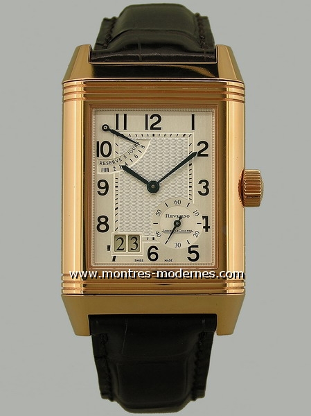 Jaeger-LeCoultre Reverso Grande Date - Image 1