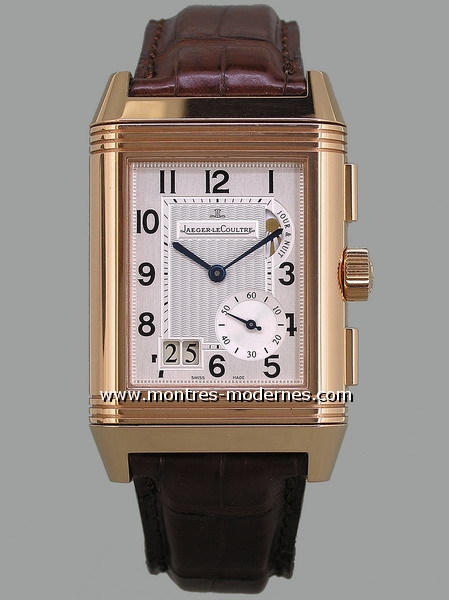 Jaeger-LeCoultre Reverso Grande GMT - Image 1