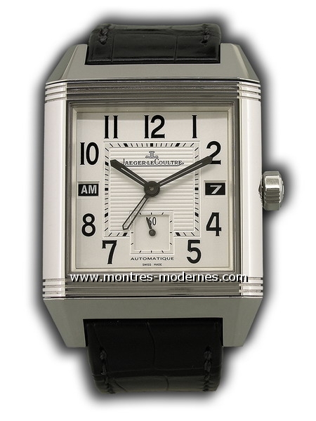 Jaeger-LeCoultre Reverso Squadra Hometime - Image 1