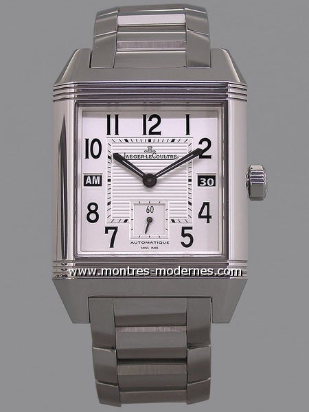 Jaeger-LeCoultre Reverso Squadra Hometime - Image 1