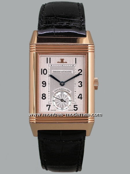 Jaeger-LeCoultre Reverso Tourbillon Serie limitée 500 ex. - Image 1