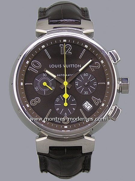 Louis Vuitton Tambour Chronographe - Image 1