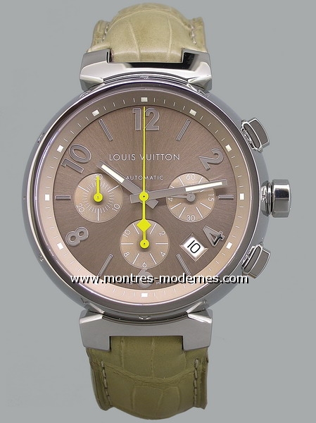 Louis Vuitton Tambour Chronographe - Image 1