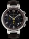 Louis Vuitton - Tambour Chronographe réf.Q1121