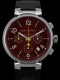 Louis Vuitton - Tambour Chronographe réf.Q1121