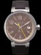 Louis Vuitton - Tambour GMT Automatique réf.Q1132