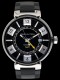 Louis Vuitton - Tambour In Black GMT Automatique