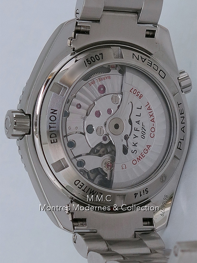 Omega co axial 8507 2025