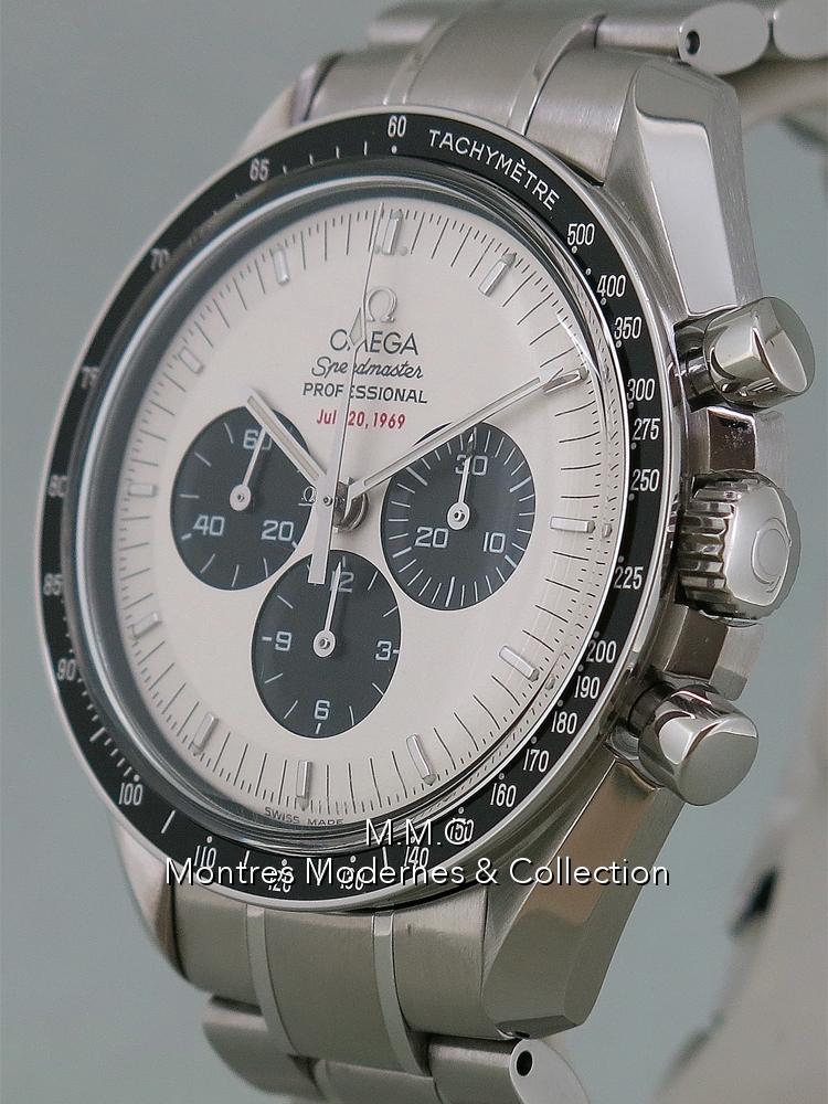 Speedmaster apollo store 11 35th anniversary