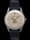 Omega - Triple Quantième avec Phase de Lune circa 1950