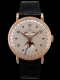 Omega - Triple Quantième avec Phase de Lune circa 1950