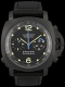 Panerai Luminor Regatta Rattrapante PAM 332 PVD 500ex. - Image 1