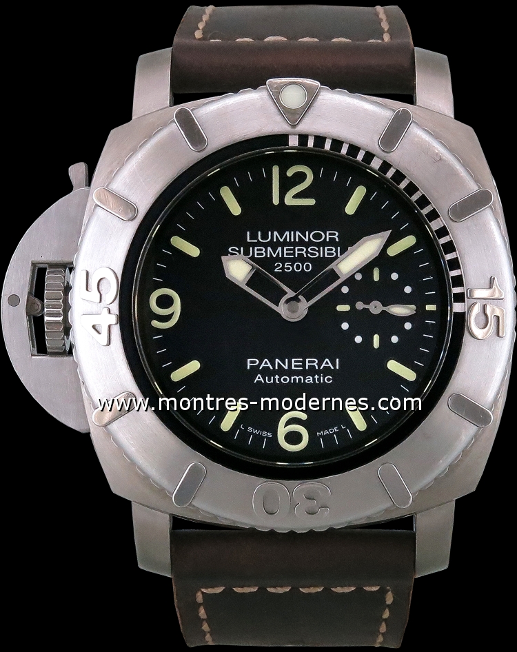 Harga panerai submersible online