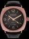 Panerai Radiomir 8 Days GMT Oro Rosso PAM00395 500ex. - Image 1