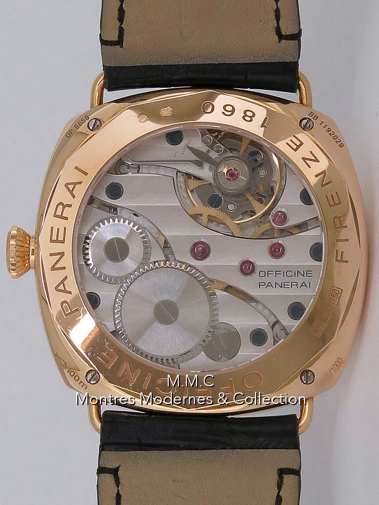 Panerai Radiomir PAM231 - Image 4