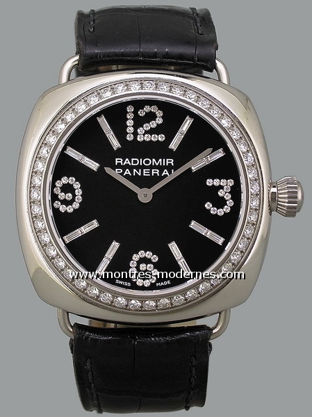Panerai Radiomir Special Diamonds Edition - Image 1
