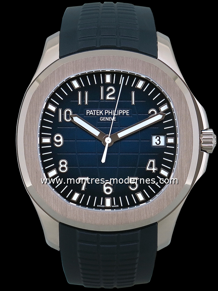 Patek Philippe Aquanaut réf.5168G - Image 1