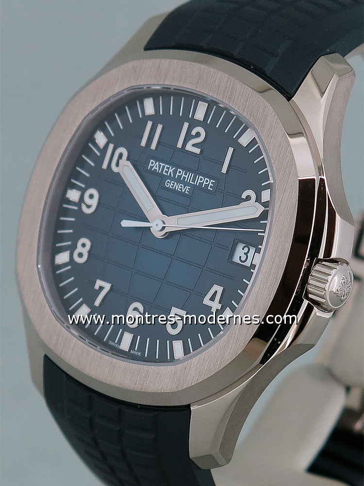Patek Philippe Aquanaut réf.5168G - Image 4