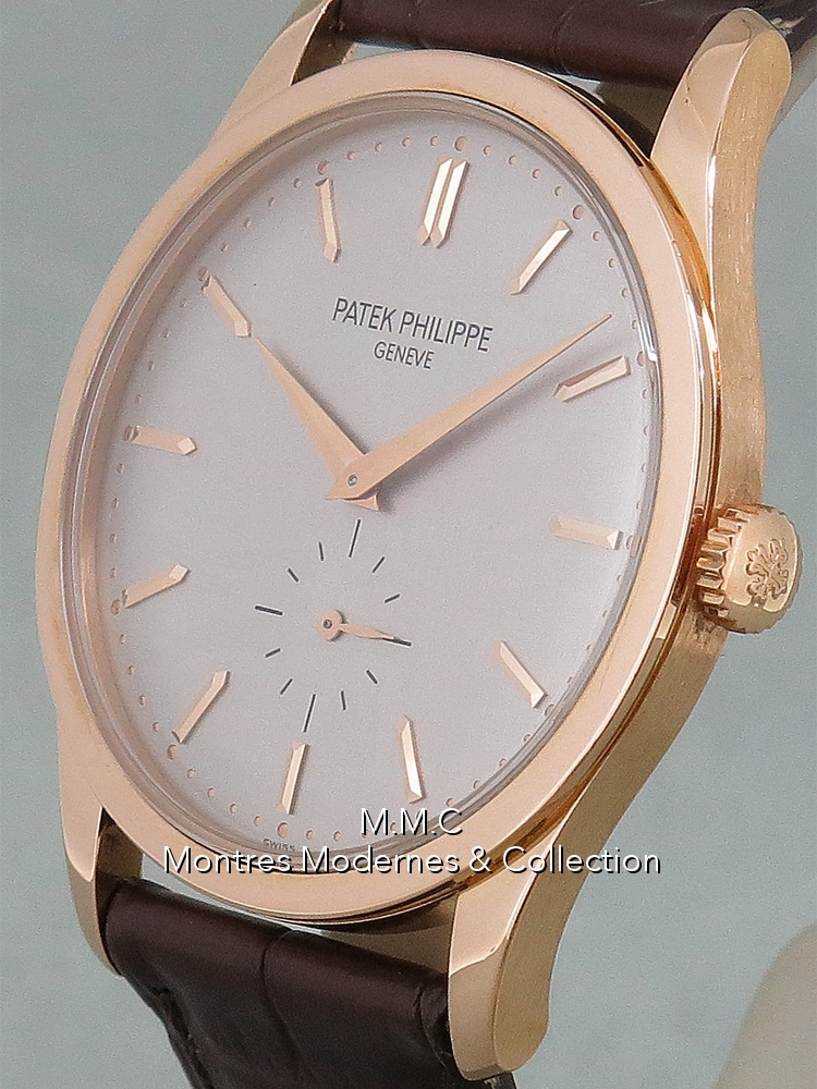 Patek Philippe Calatrava réf.5196R - Image 2