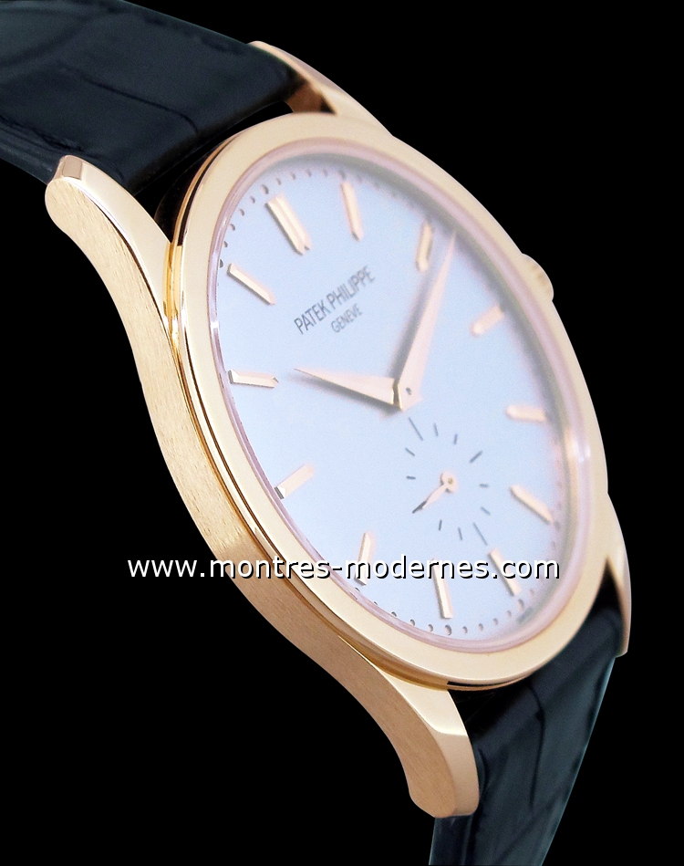 Patek Philippe Calatrava réf.5196R - Image 3