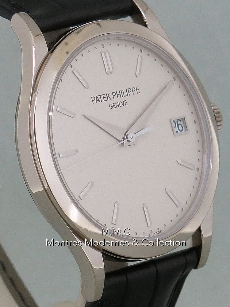 Patek Philippe Calatrava réf.5296G - Image 3