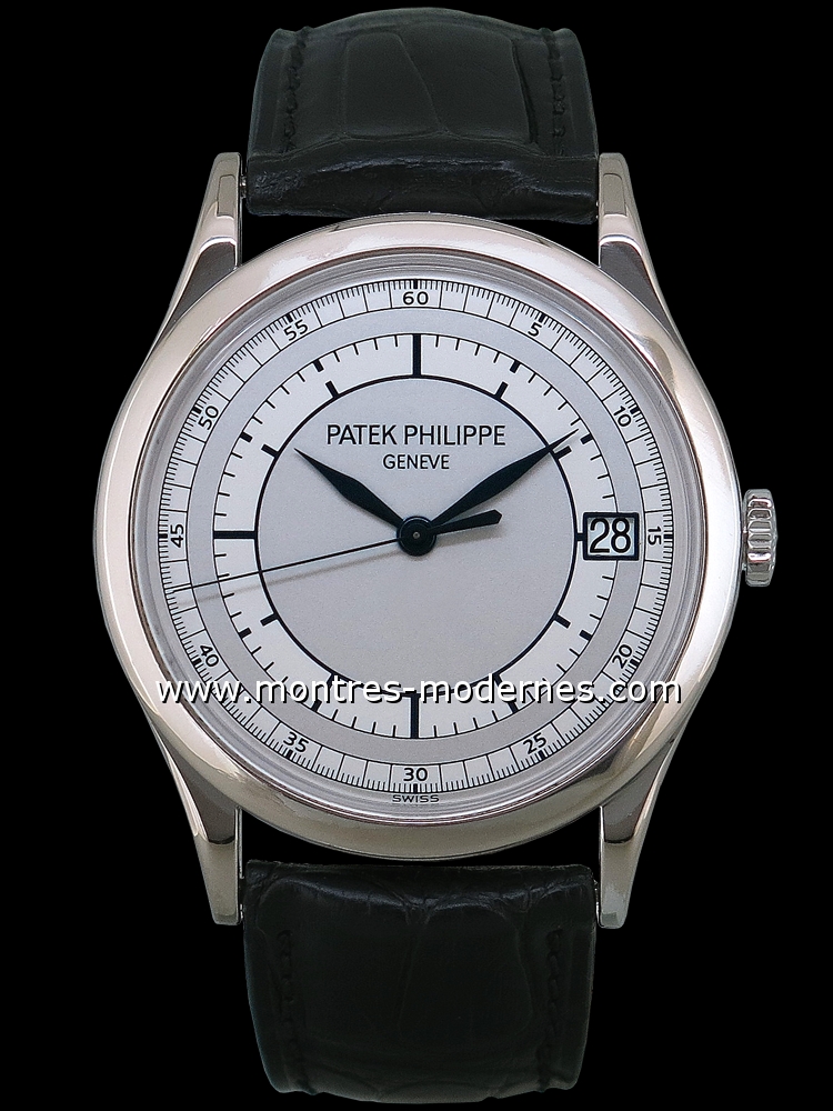 Patek Philippe Calatrava réf.5296G - Image 1