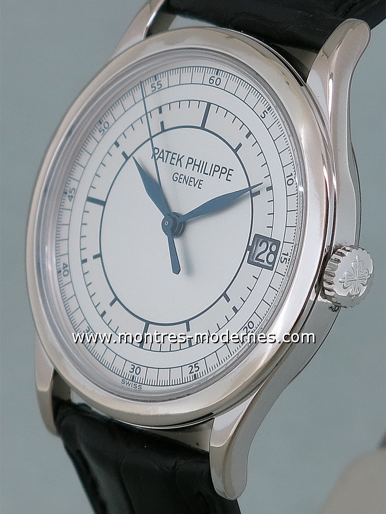 Patek Philippe Calatrava réf.5296G - Image 2