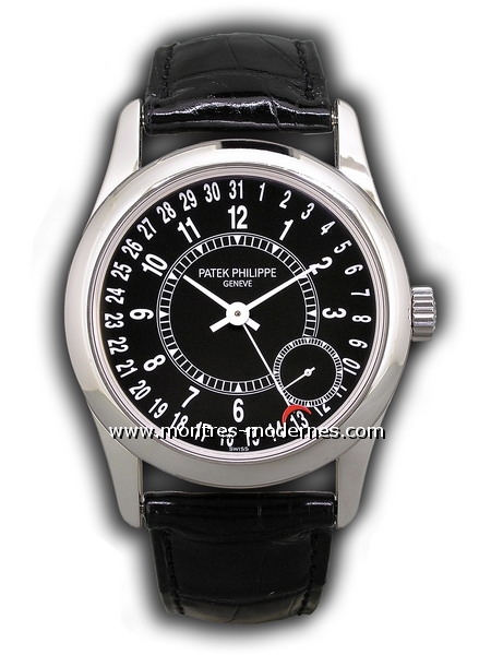 Patek Philippe Calatrava r&eacute;f.6000G - Image 1
