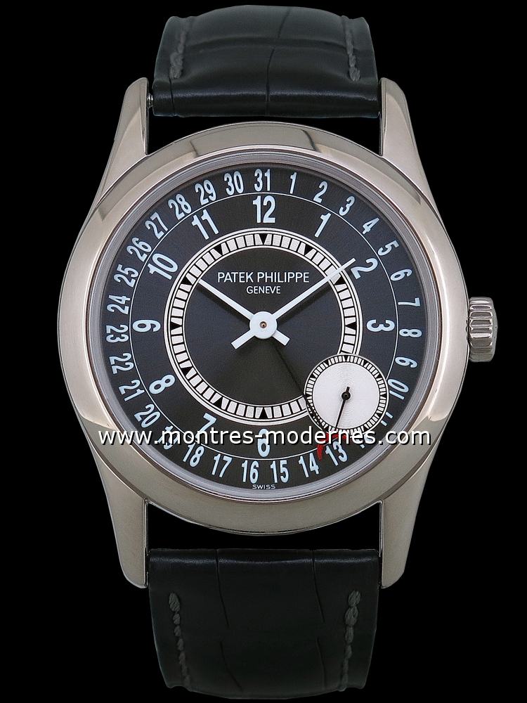 Patek Philippe Calatrava réf.6000G - Image 1