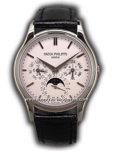 Patek Philippe Calendier Perpétuel réf.5140G - Image 1