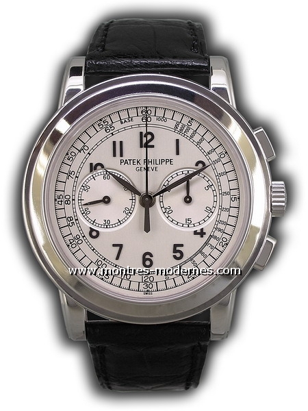 Patek Philippe Chronographe réf.5070G - Image 1