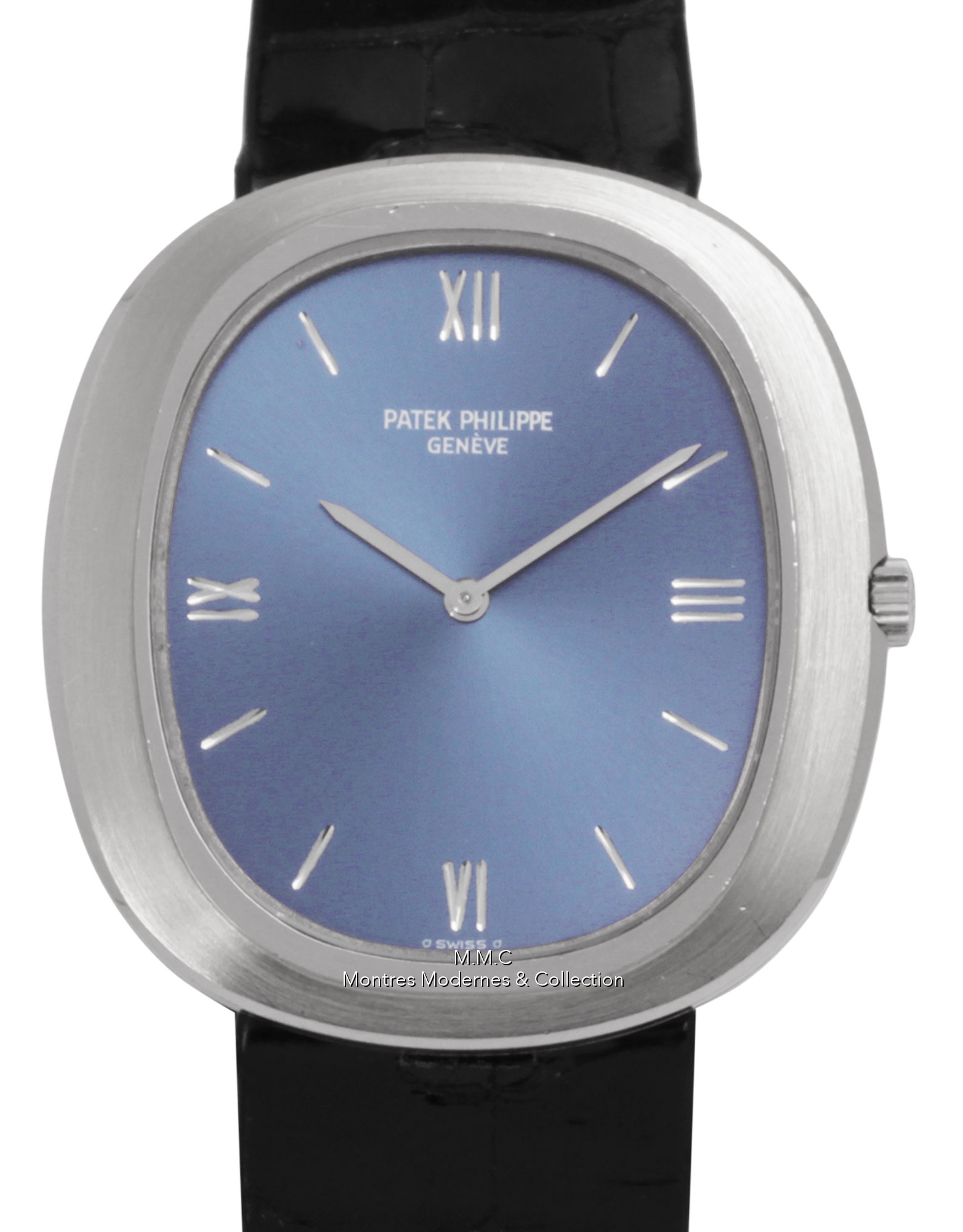 Patek Philippe Ellipse Ref 3589 occasion MMC Num 12179