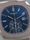 Patek Philippe Nautilus Chronographe 40th anniversary réf.5976/1G - Image 2