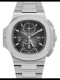 Patek Philippe - Nautilus Chronographe Travel Time réf.5990/1A-001