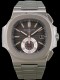 Patek Philippe Nautilus Chronographe réf.5980/1A-014 Black Dial - Image 1