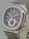 Patek Philippe Nautilus Chronographe réf.5980/1A-014 Black Dial - Image 3