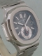 Patek Philippe Nautilus Chronographe réf.5980/1A-014 Black Dial - Image 4