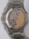 Patek Philippe Nautilus Chronographe réf.5980/1A-014 Black Dial - Image 5