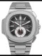 Patek Philippe - Nautilus Chronographe réf.5980/1A-014 Black Dial