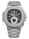 Patek Philippe Nautilus Chronographe réf.5980/1A-014 Black Dial - Image 2