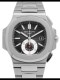 Patek Philippe Nautilus Chronographe réf.5980/1A-014 Black Dial - Image 1