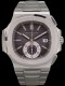 Patek Philippe - Nautilus Chronographe réf.5980/1A-014 Cadran Noir