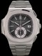 Patek Philippe - Nautilus Chronographe réf.5980/1A-014 Cadran Noir