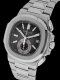 Patek Philippe Nautilus Chronographe réf.5980/1A-014 Cadran Noir - Image 3