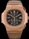 Patek Philippe Nautilus Chronographe réf.5980/1R - Image 1