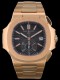 Patek Philippe - Nautilus Chronographe réf.5980/1R