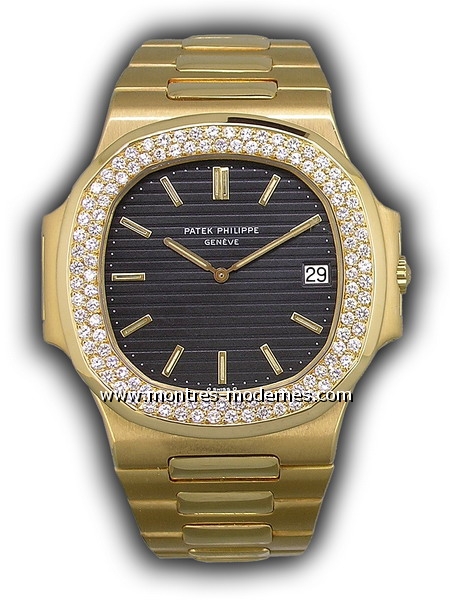 Patek Philippe Nautilus Jumbo - Image 1